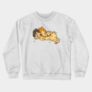 Lions Crewneck Sweatshirt